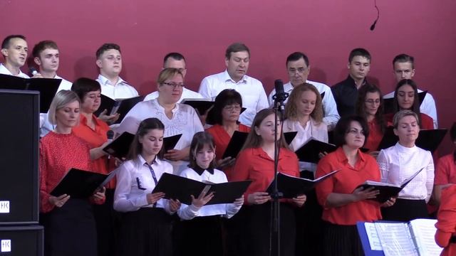 Бог всех богов (Величествен) | Хор ц. Вознесение | Христианские песни смотреть онлайн