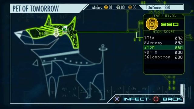 A virus named TOM PS Vita Review смотреть онлайн