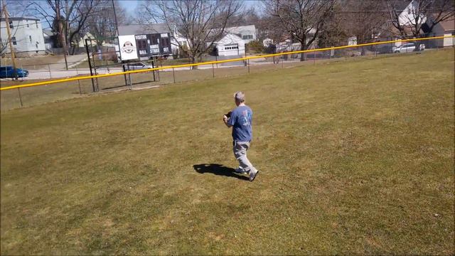 Testing "orbit mode" on the hover camera смотреть онлайн