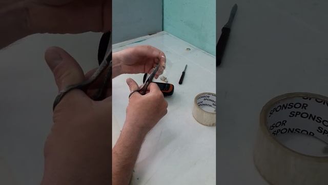 ремонт кнопки на навигаторе GARMIN Etrex 20x смотреть онлайн