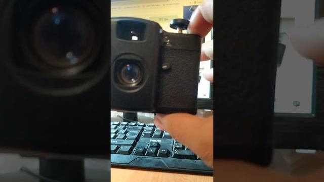 Неробочий фотоапарат LOMO LK A