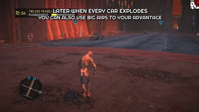 Saints Row: Gat Out of Hell - LET'S BOUNCE Achievement / Trophy Guide - Torment Fraud смотреть онлайн