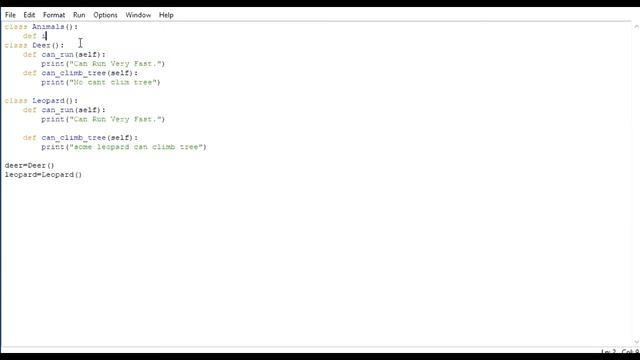 Object Oriented Programming with Python: 9 Polymorphism in Python OOP смотреть онлайн