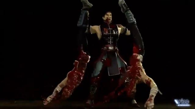 Mortal Kombat Interview смотреть онлайн