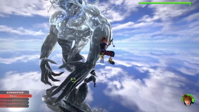 Первые 40 минут ● Kingdom Hearts III [PS4 Pro] смотреть онлайн