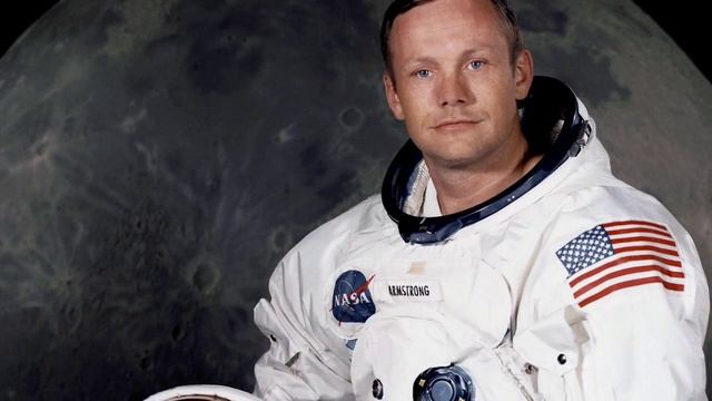 Neil Armstrong