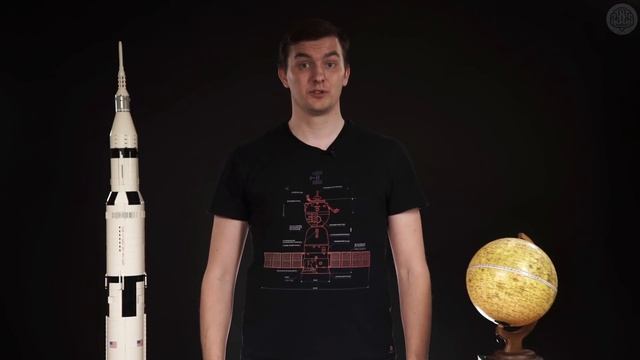 Сатурн 5: лунная ракета программы Аполлон смотреть онлайн