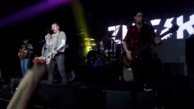 ZNAKI - 03. Все напрасно (AURORA concert hall, Санкт-Петербург, 14.01.2017) смотреть онлайн