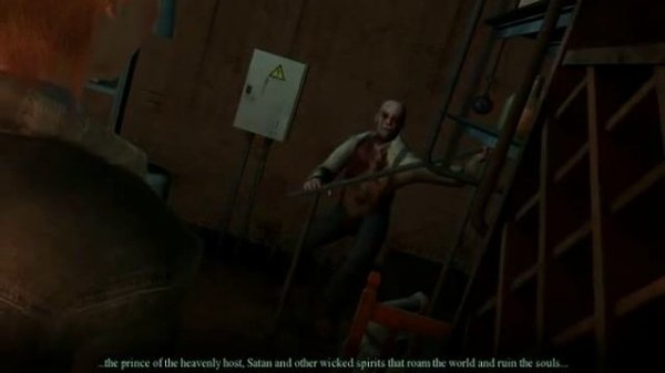 Memento Mori (part 25 game walkthrough)