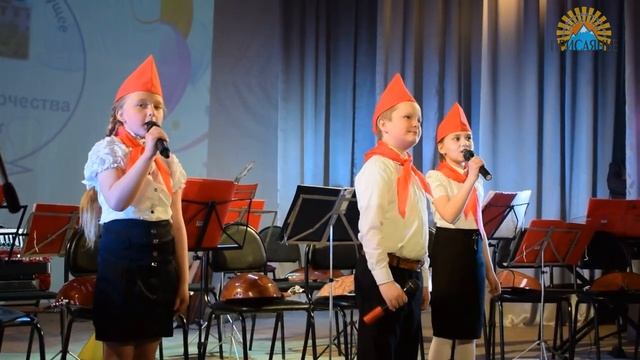 С юбилеем ЦДТ! смотреть онлайн