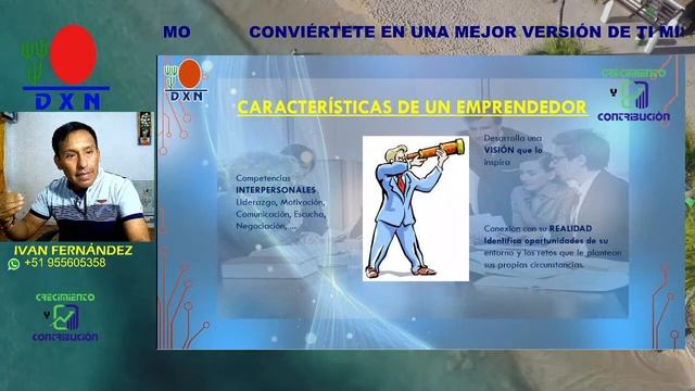 DESARROLLO PERSONAL / NUESTRO VERDADERO PODER ESTA DENTRO DE NOSOTROS смотреть онлайн