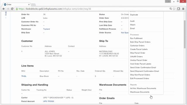 Infoplus Tutorial - Navigate Tables, Sort Data, and Select Records смотреть онлайн