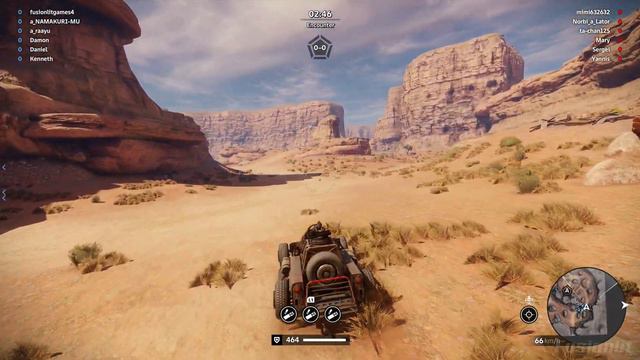 (PS5) CROSSOUT - Patrol (PvE) Gameplay Walkthrough [4K 60FPS] - No Commentary смотреть онлайн