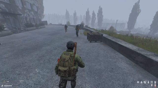 DayZ Standalone. КОНЕЦ ИСТОРИИ (стресс-тест) Патч 0.63 смотреть онлайн