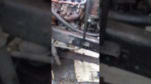 заклинил двигатель 645 зил часть3 итог