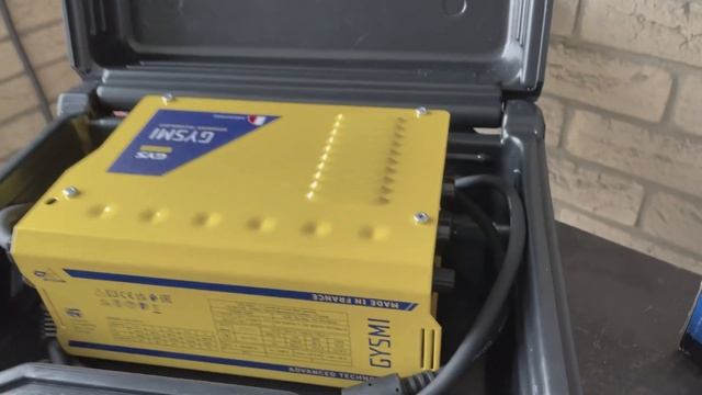 Arc welder Gysmi 160p смотреть онлайн