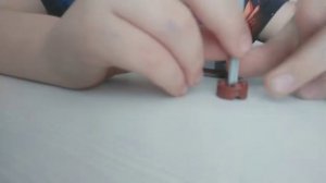 Как сделать Волчок и Запускатель из Лего!