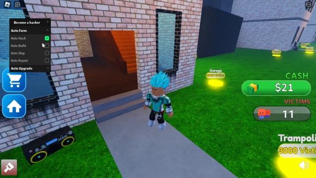 [UPDATED] Roblox Become a hacker to prove dad wrong tycoon Script - Auto Farm-auto build |*PASTEBIN смотреть онлайн