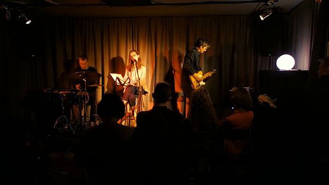 Вечер поэзии Василисы Кадиной - фрагмент "Шкатулка", part 1 (live@InsidePlace, 23.01) смотреть онлайн