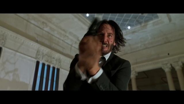 Континенталь - разбор тизера сериала-приквела Джона Уика. смотреть онлайн