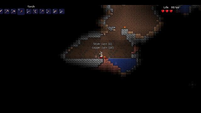 Terraria LP: Episoade 2. More Sexy Holes, Most Bosom Game. смотреть онлайн