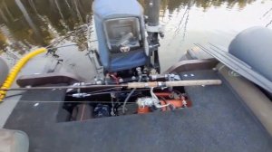 Фиш платформа на лодки пвх! Нужна ли она?