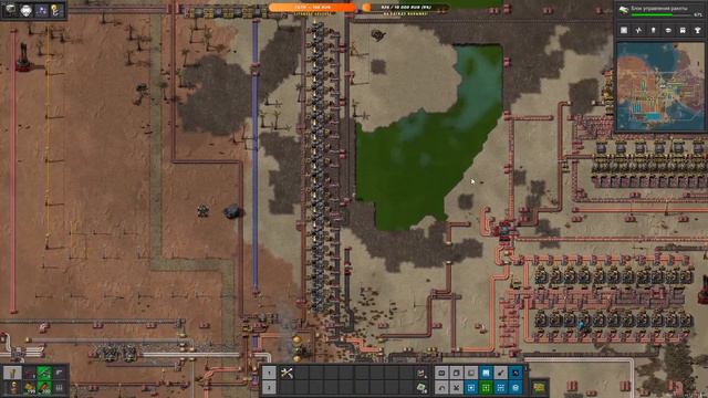 Будничное | Factorio PVP - серия 8