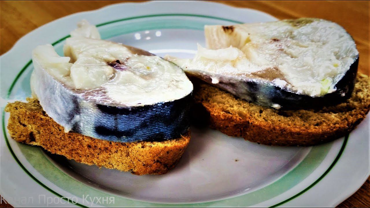 Зачем покупать в магазине? Лучший рецепт маринованной скумбрии смотреть онлайн