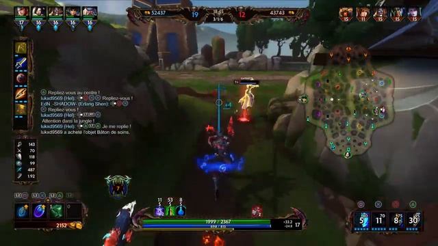 CHAAC MORRIS Erlang shen solo conquete smite смотреть онлайн