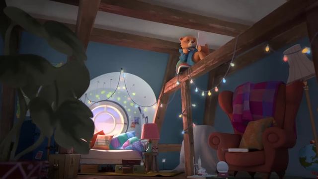 The Adventures of Paddington Season 1: Episode 3 & 4 смотреть онлайн