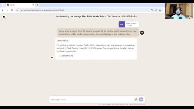 How Local Governments Can Use Claude Ai смотреть онлайн