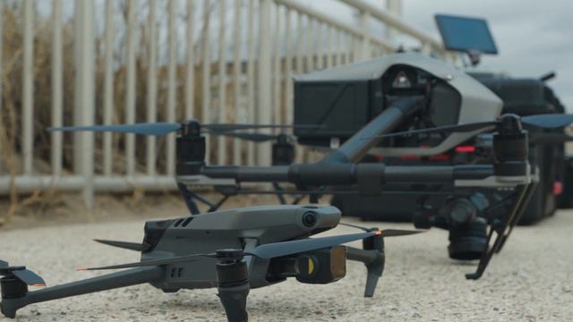 Inspire 3 is NOT the DRONE for YOU! смотреть онлайн