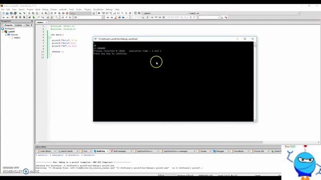 C programming printf Tutorial in Tamil PART 2 смотреть онлайн