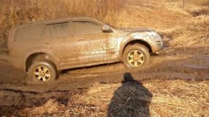 Бездорожье ховер н5