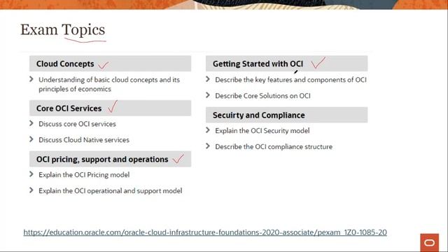 Oracle Cloud Infrastructure Foundations - Aula 01 смотреть онлайн