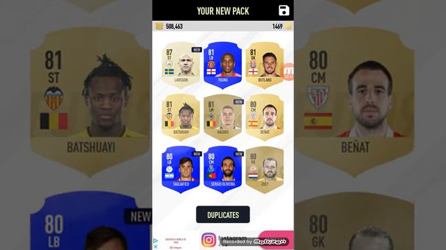 Tapsoft FUT Draft 19 Pack Opening (NOT PACYBITS 19)
