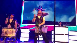 Чувство ритма - Дискотека "Супергерои" (полное выступление)