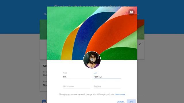 Как изменить имя канала. смотреть онлайн