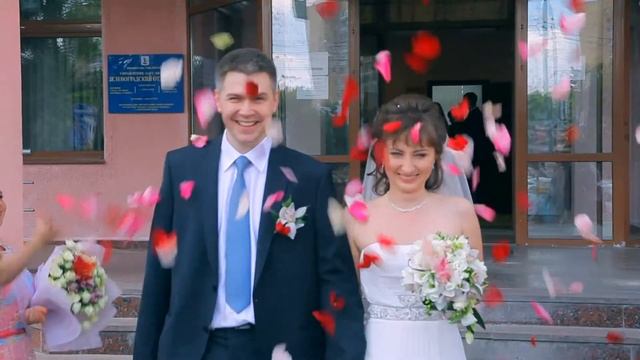 Видеосъемка свадьбы в Зеленограде смотреть онлайн