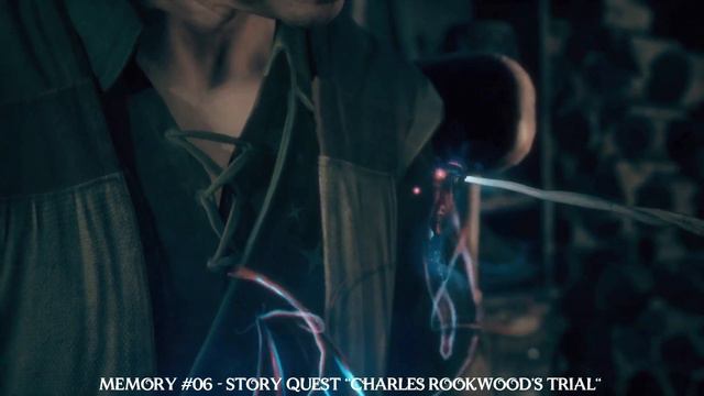 HOGWARTS LEGACY - ALL THE 10 PENSIEVE MEMORIES CUTSCENES - TROPHY "THE ONE WHO MASTERED MEMORIES" смотреть онлайн