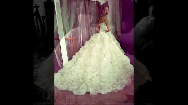 Самые Красивые Свадебные Платья Мира/The most beautiful wedding dresses смотреть онлайн