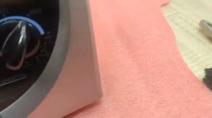 Микроволновка LG MH 602Y (не набирает таймер включения)