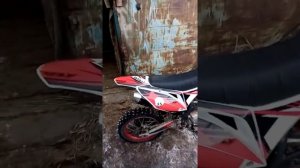 Атаки стар 125 2020г запуск