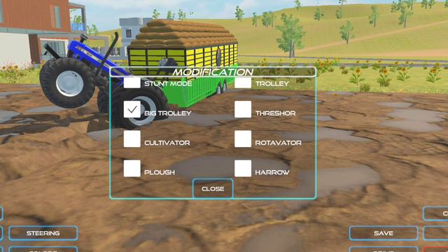 Mud Mod Add हो गया In Indian Vehicles Simulator 3D || Indian Vehicle Simulator Game