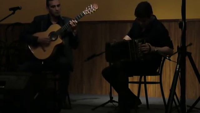 Juan Villarreal y Marco Antonio Fernandez en Soho Tango 3 смотреть онлайн