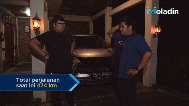 Jakarta-Surabaya Untuk Tes Konsumsi BBM Xpander Terbaru! Hasilnya Memuaskan? | Moladin смотреть онлайн