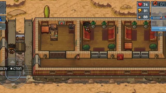 Каталажку нараспашку Cougar Creek Railroad - The escapists 2: Pocket breakout смотреть онлайн