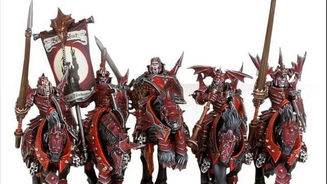 Manifesting a SOULBLIGHT Battletome 2020! - Warhammer AOS смотреть онлайн