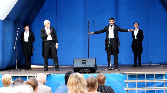 Артисты театра Кредо (руководитель Прокопец Николай Трофимович) читают стихи М. Ю. Лермонтова смотреть онлайн