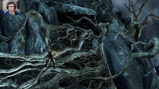 GOD OF WAR 3 (RPCS3) EMULADOR PS3 NO DELL G3 i5 9300H GTX 1660Ti MAX Q (6GB) смотреть онлайн